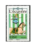 n° 4217 - Timbre France Poste