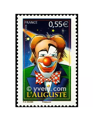 n° 4218 - Timbre France Poste