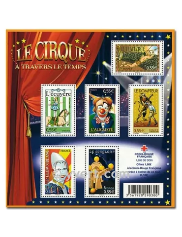 n° 4216/4221 - Timbre France Poste