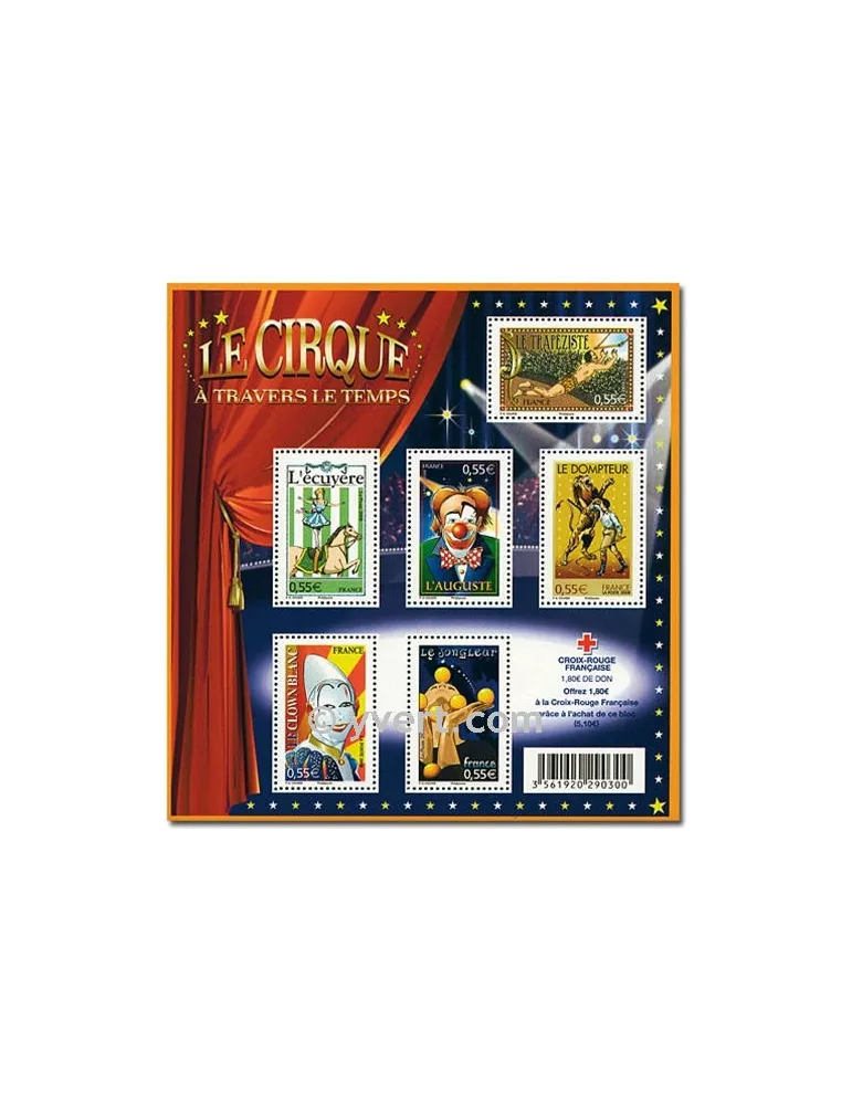 n° 4216/4221 - Timbre France Poste