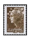 n° 4227 - Timbre France Poste