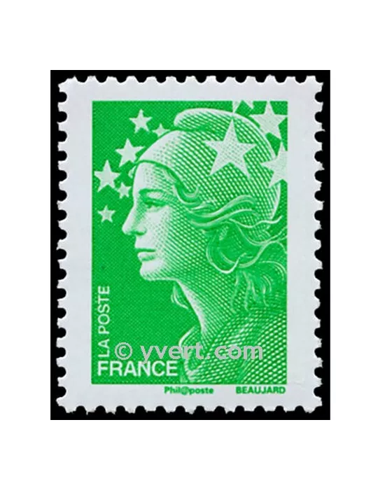 n° 4229 - Timbre France Poste