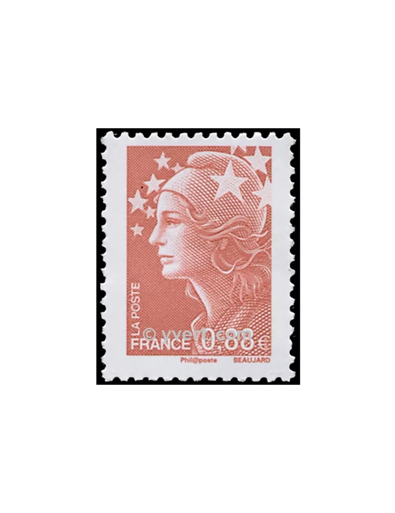 n° 4234 - Timbre France Poste