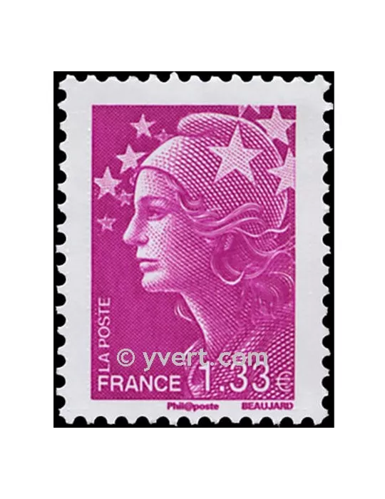 n° 4237 - Timbre France Poste