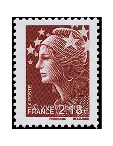 n° 4238 - Timbre France Poste