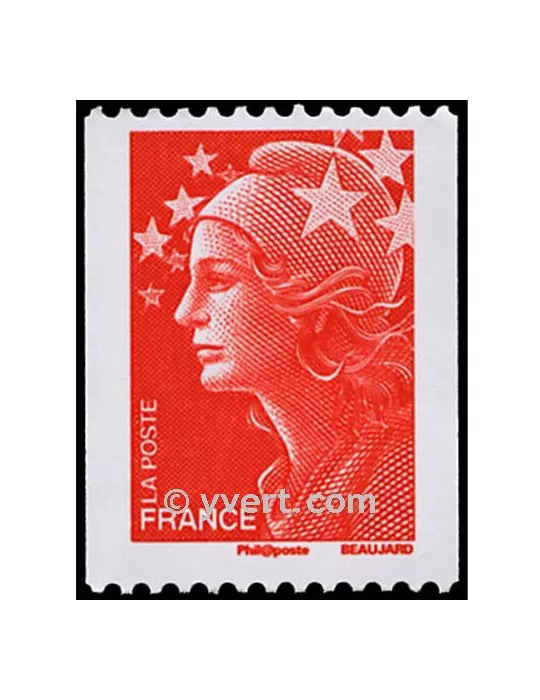 n° 4240 - Timbre France Poste