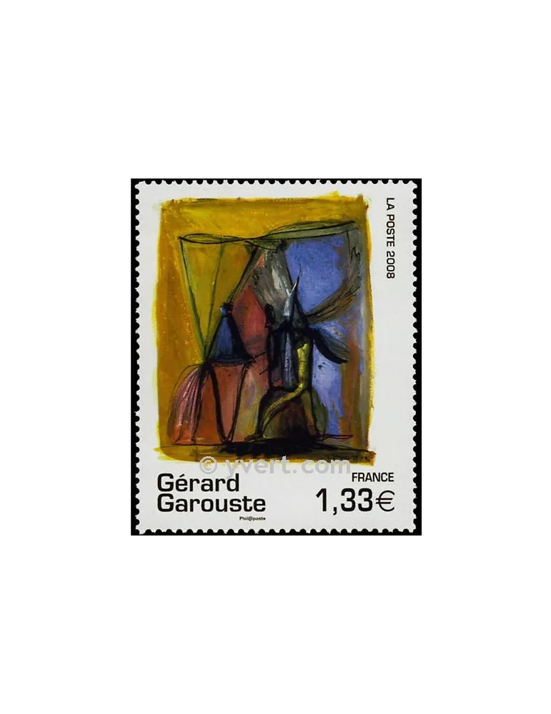 n° 4244 - Timbre France Poste