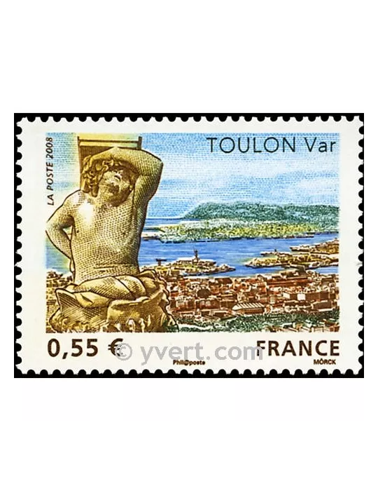 n° 4257 - Timbre France Poste