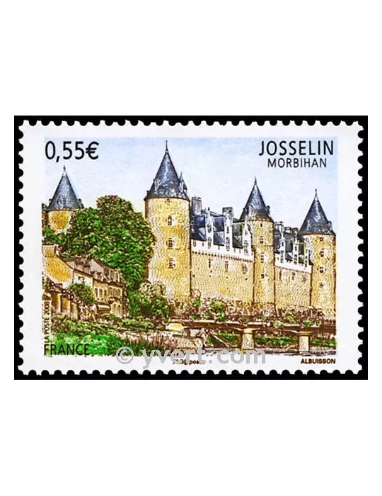 n° 4281 - Timbre France Poste