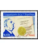 n° 4282 - Timbre France Poste
