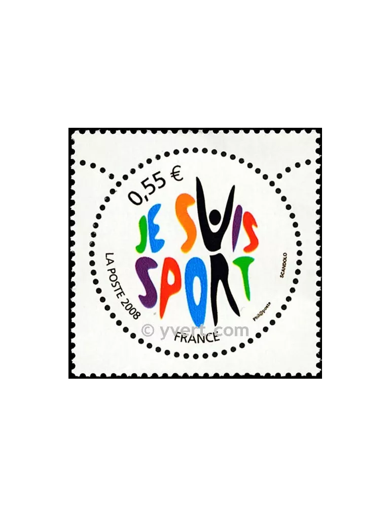 n° 4283 - Timbre France Poste