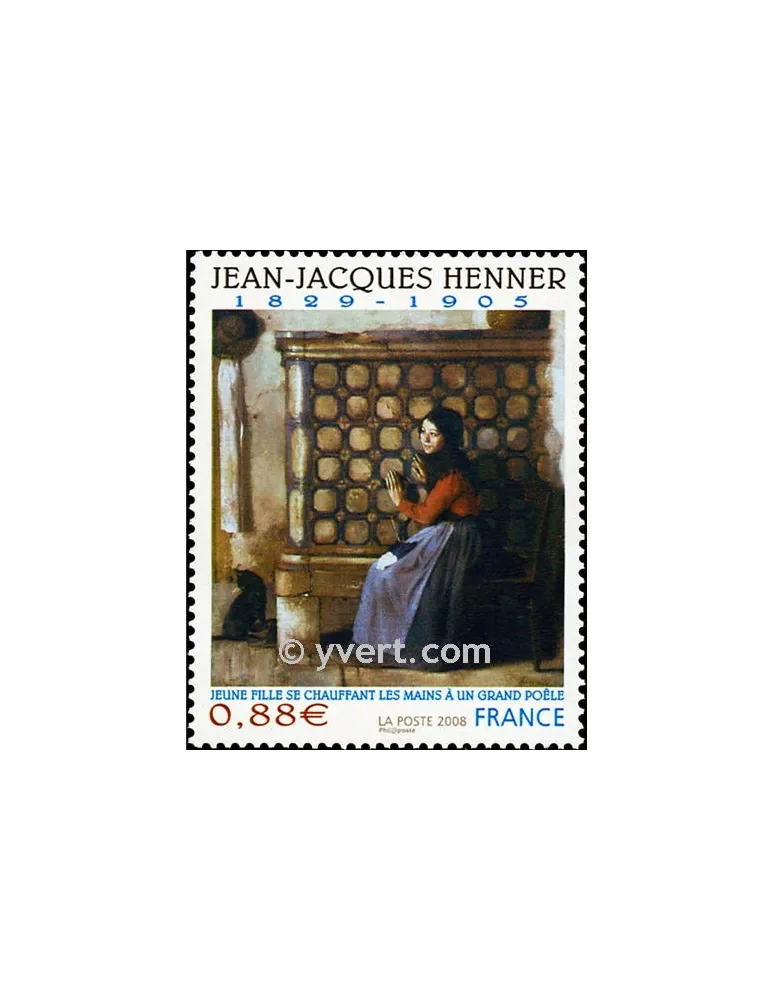 n° 4286 - Timbre France Poste
