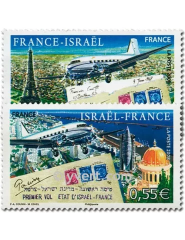 n° 4299/4300 - Timbre France Poste