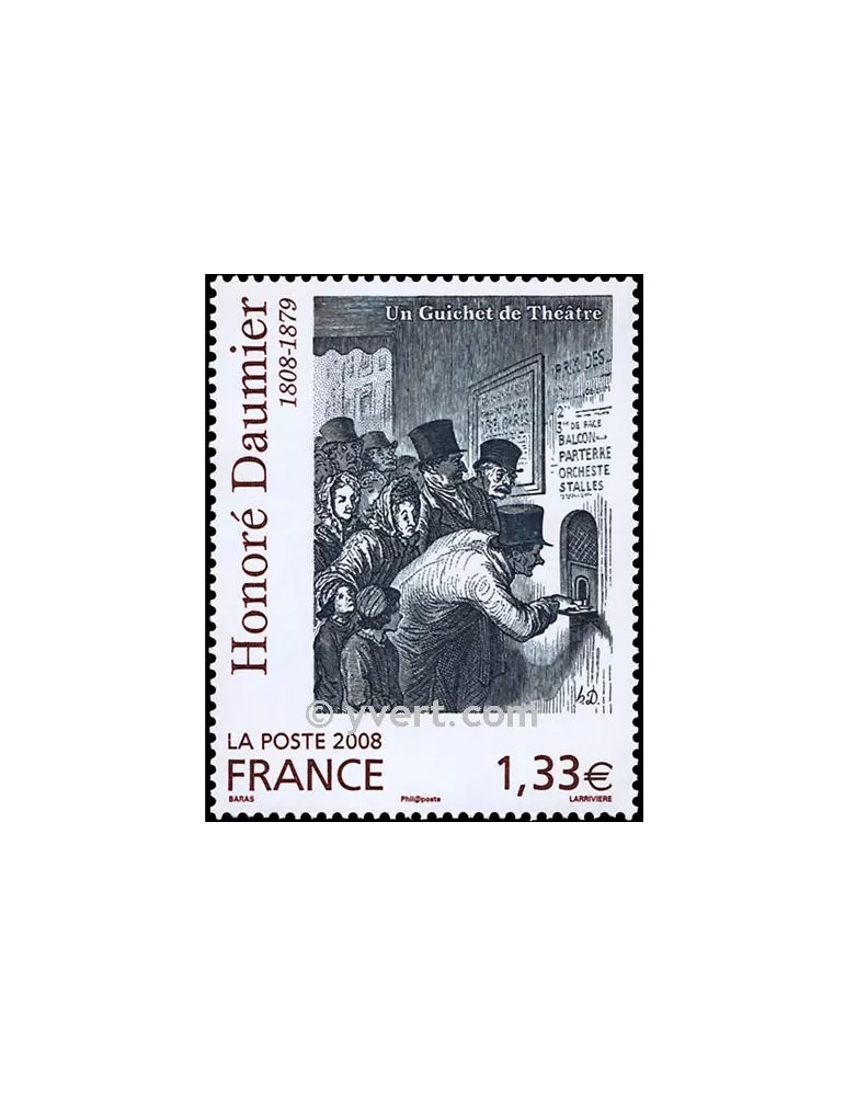 n° 4305 - Timbre France Poste
