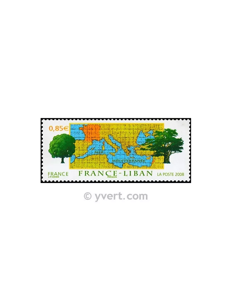n° 4323 - Timbre France Poste