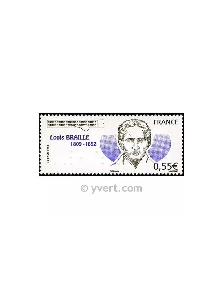 n° 4324 - Timbre France Poste