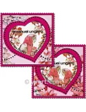 n° 4327/4328 - Timbre France Poste