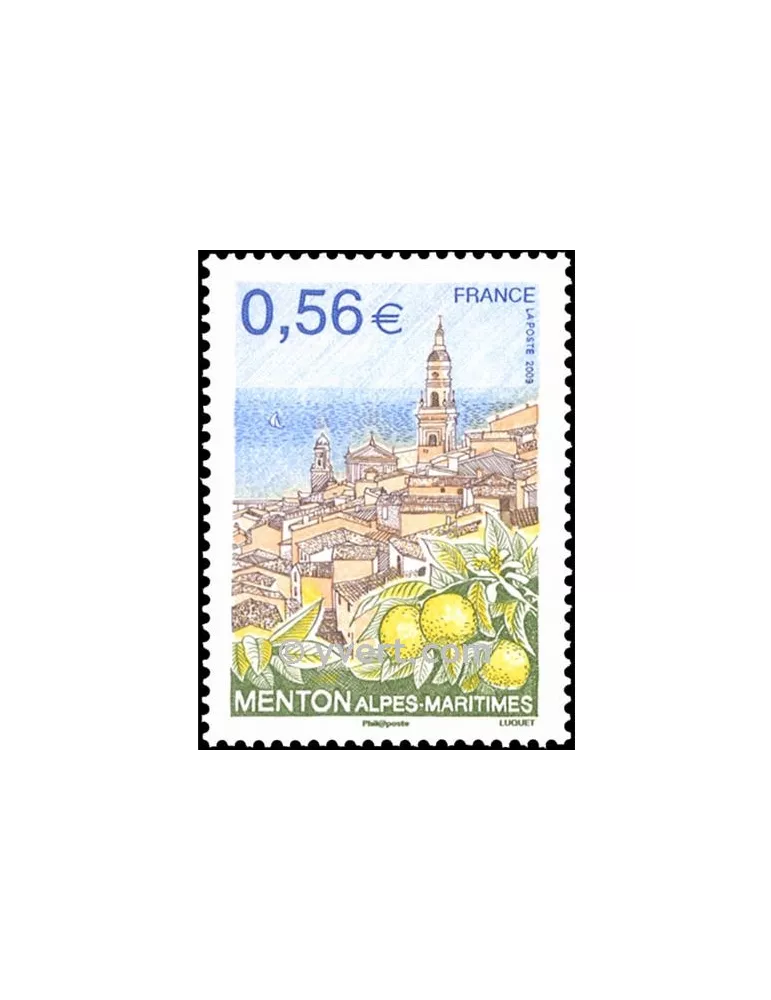 n° 4337 - Timbre France Poste