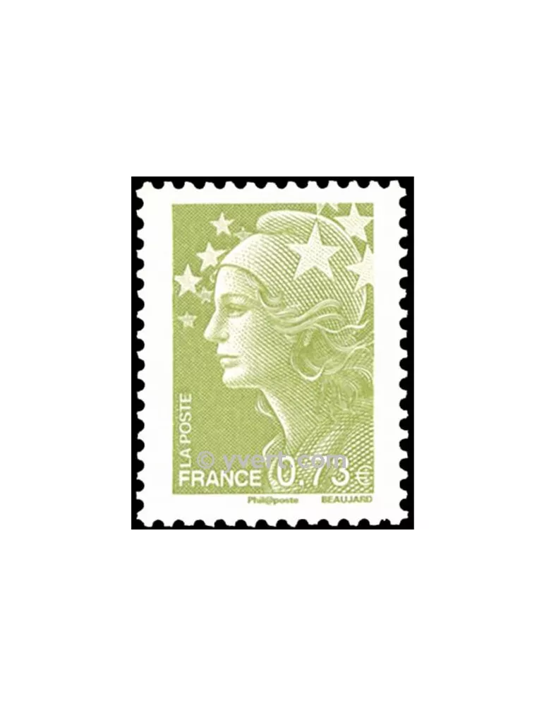 n° 4342 - Timbre France Poste
