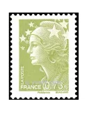 n° 4342 - Timbre France Poste