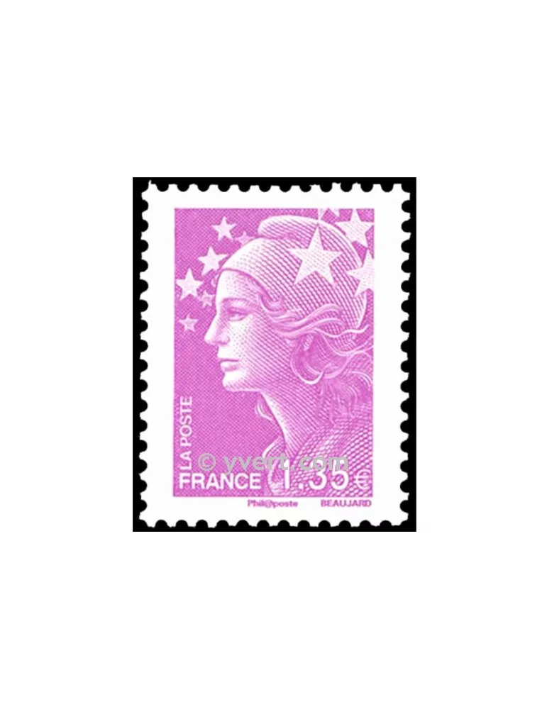 n° 4345 - Timbre France Poste