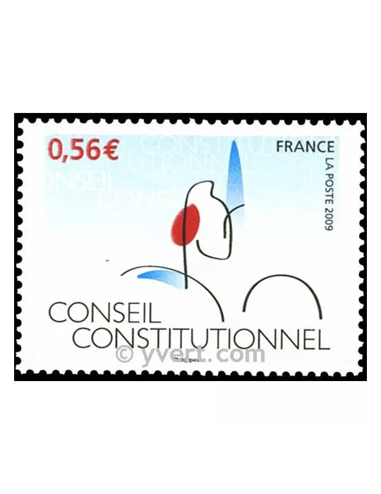 n° 4347 - Timbre France Poste