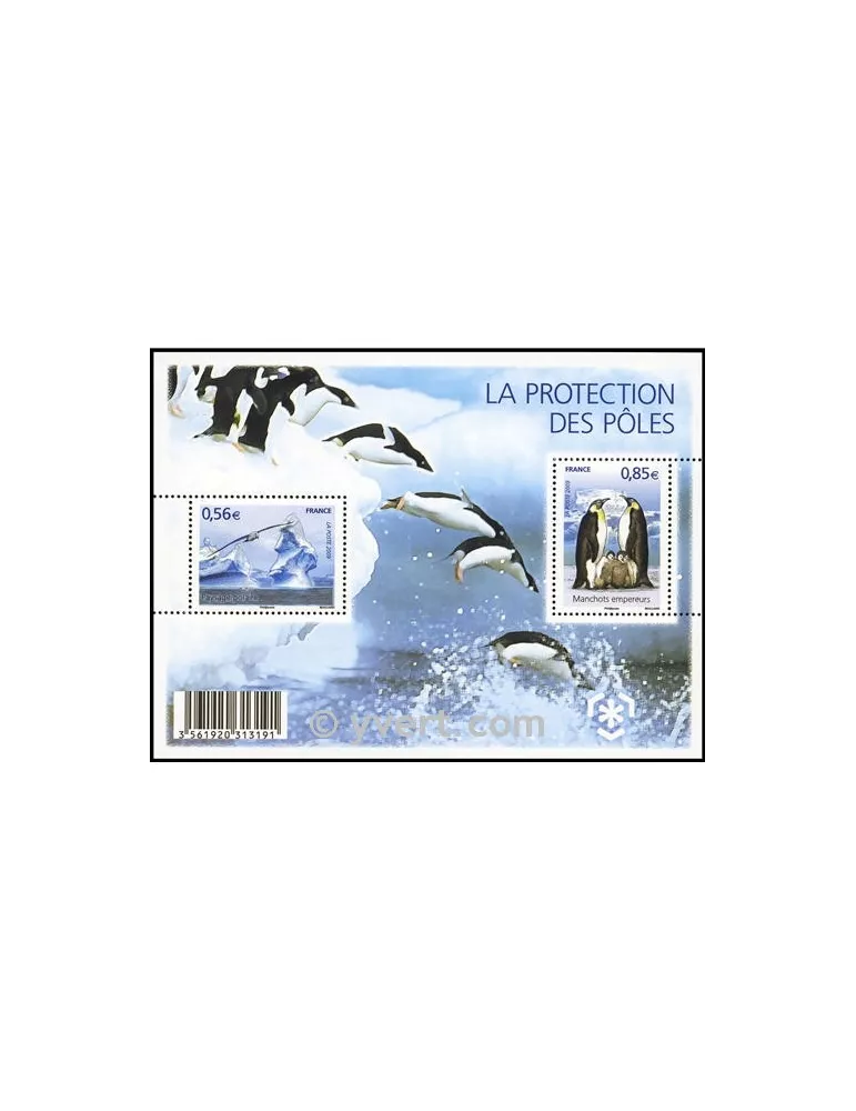 n° F4350 - Timbre France Poste
