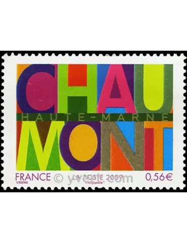 n° 4355 - Timbre France Poste