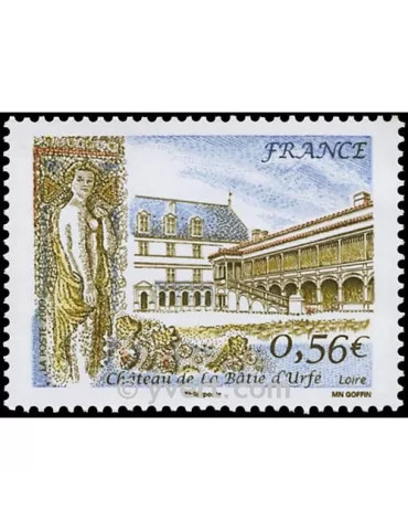 n° 4367 - Timbre France Poste