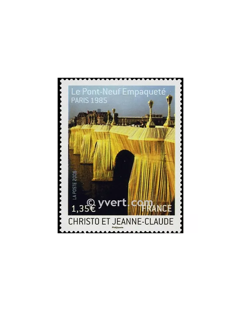 n° 4369 - Timbre France Poste