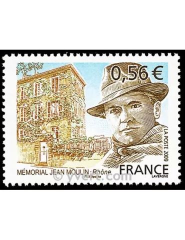 n° 4371 - Timbre France Poste
