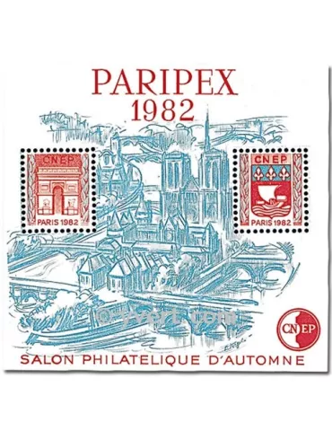 n° 3 - Timbre France CNEP