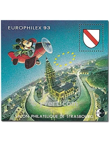 n° 17 - Timbre France CNEP