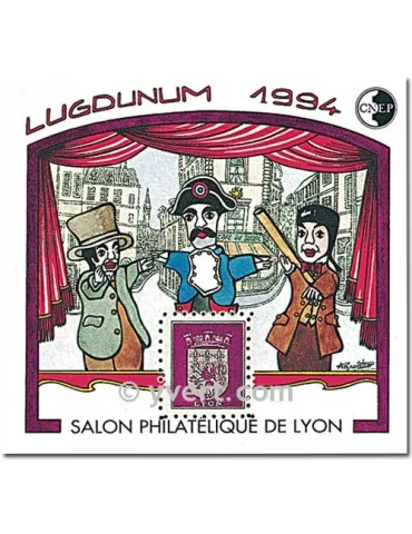 n° 18 - Timbre France CNEP