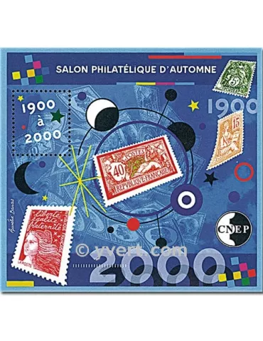 n° 32 - Timbre France CNEP