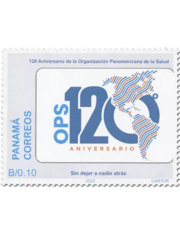 n° 1365 - Timbre PANAMA Poste