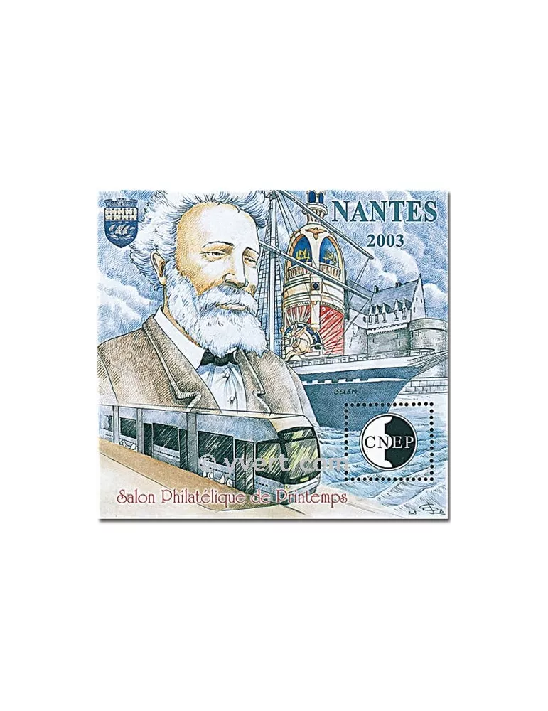 n° 38 - Timbre France CNEP