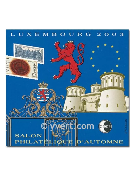 n° 39 - Timbre France CNEP