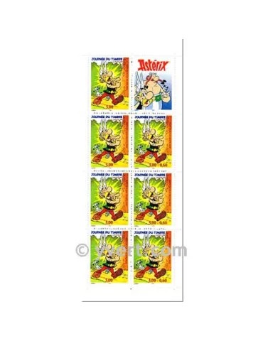 n° BC3227 - Timbre France Carnets Journée du Timbre