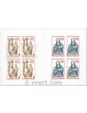 n° 2032 - Timbre France Carnets Croix Rouge (1983)