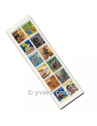 n° BC2848c - Timbre France Carnets Divers