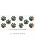 n° BC3140 - Timbre France Carnets Divers