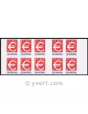 n° BC3215A - Timbre France Carnets Divers