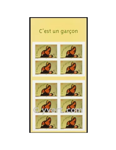 n° BC3635 - Timbre France Carnets Divers