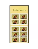 n° BC3635 - Timbre France Carnets Divers