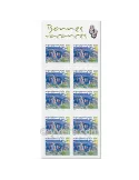 n° BC3672 - Timbre France Carnets Divers
