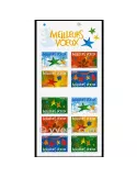 n° BC3722 - Timbre France Carnets Divers