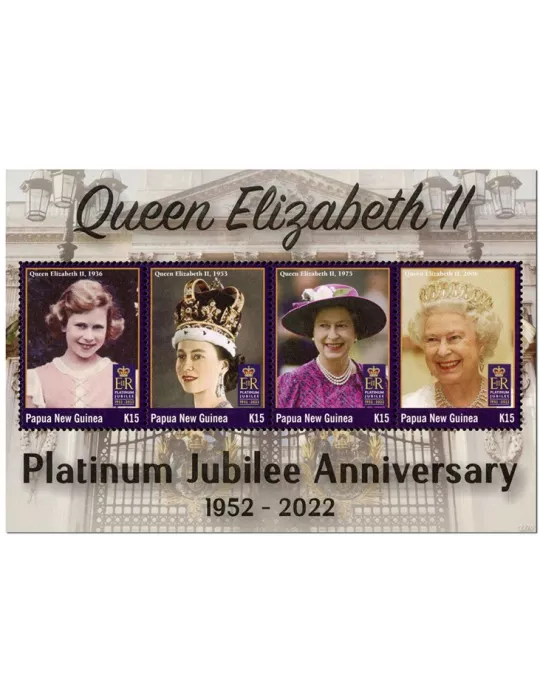 n° 273 - Timbre PAPOUASIE ET NOUVELLE-GUINEE Blocs et feuillets