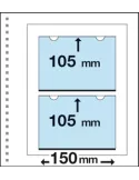 Recharges CK9 : 2 poches (105x150mm) - MARINI®