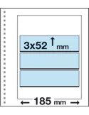 Recharges CK13 : 3 bandes (52x185mm) - MARINI®